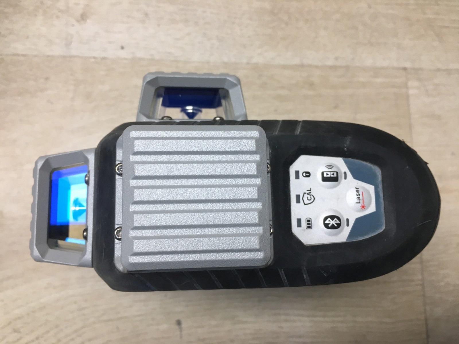 Bosch Professional Linienlaser GLL 3-80 C ohne Laser-Empfänger LR 7, I37560