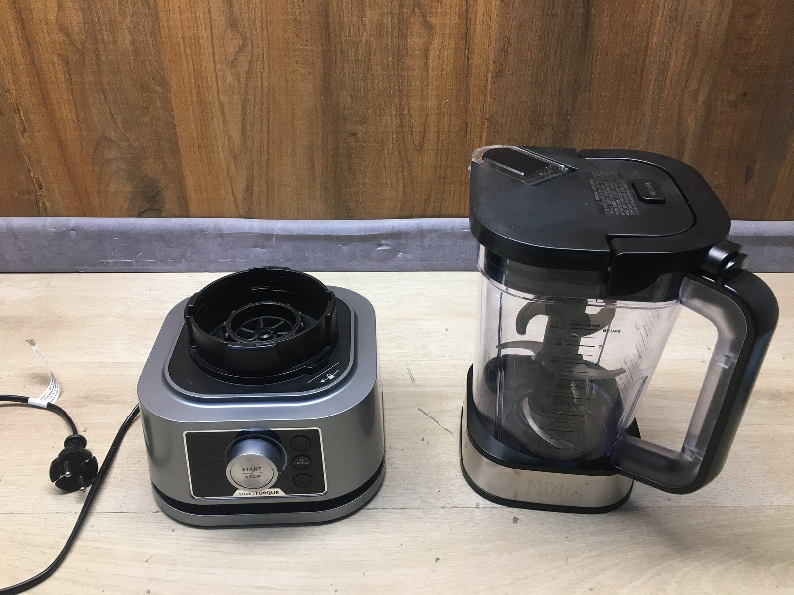 Ninja CB350EU Standmixer Power Nutri Mixer, I35932