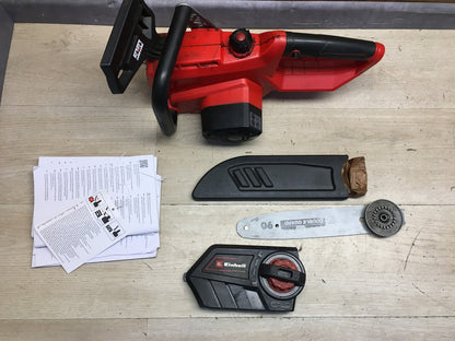 Einhell GE-LC 18/25 Li Akku-Kettensäge SOLO 25cm, I38046