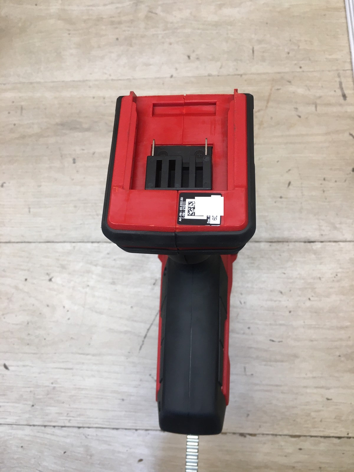Einhell Akku-Kartuschenpistole TE-SG 18/10 Li-Solo, I38101