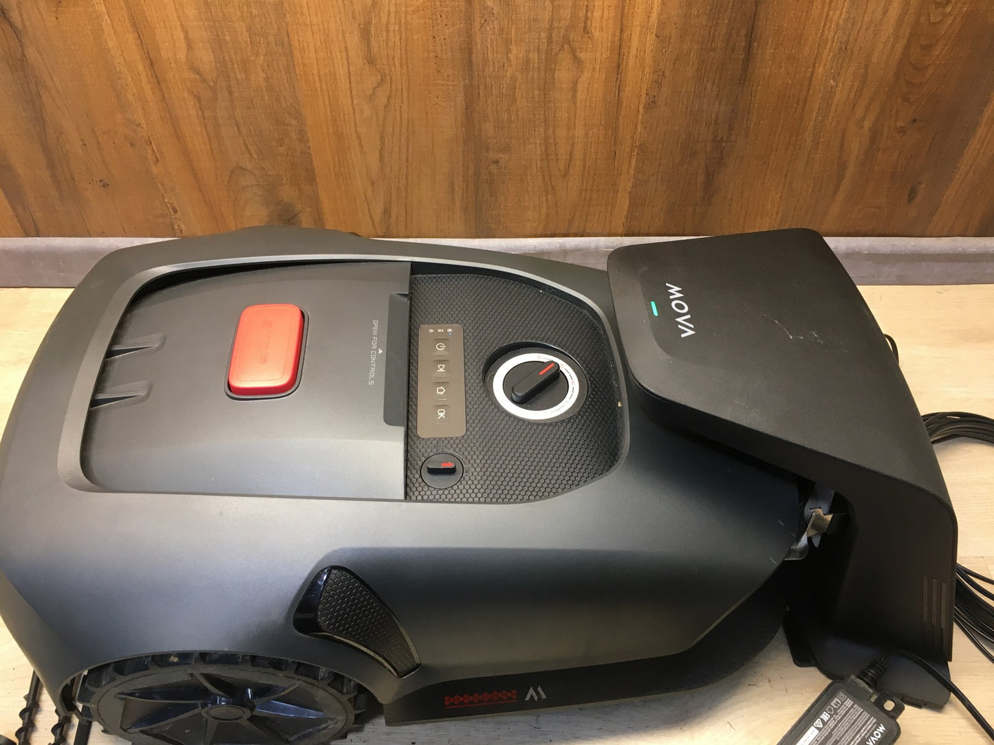 Dreame MOVA 600 Rasenmäher Roboter (MLLM1110), I37922