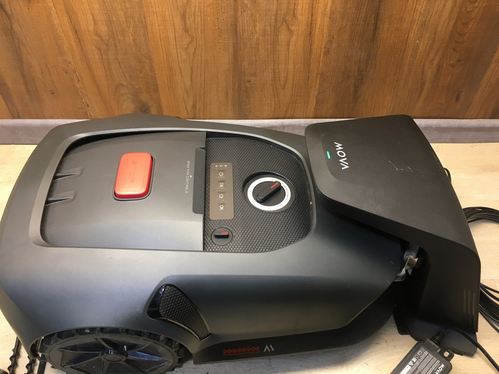 Dreame MOVA 600 Rasenmäher Roboter (MLLM1110), I37922