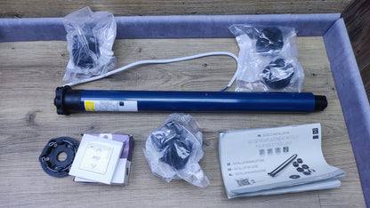 Somfy 1240389 Rollladenmotor Ersatz-Kit Altus RTS, I36507