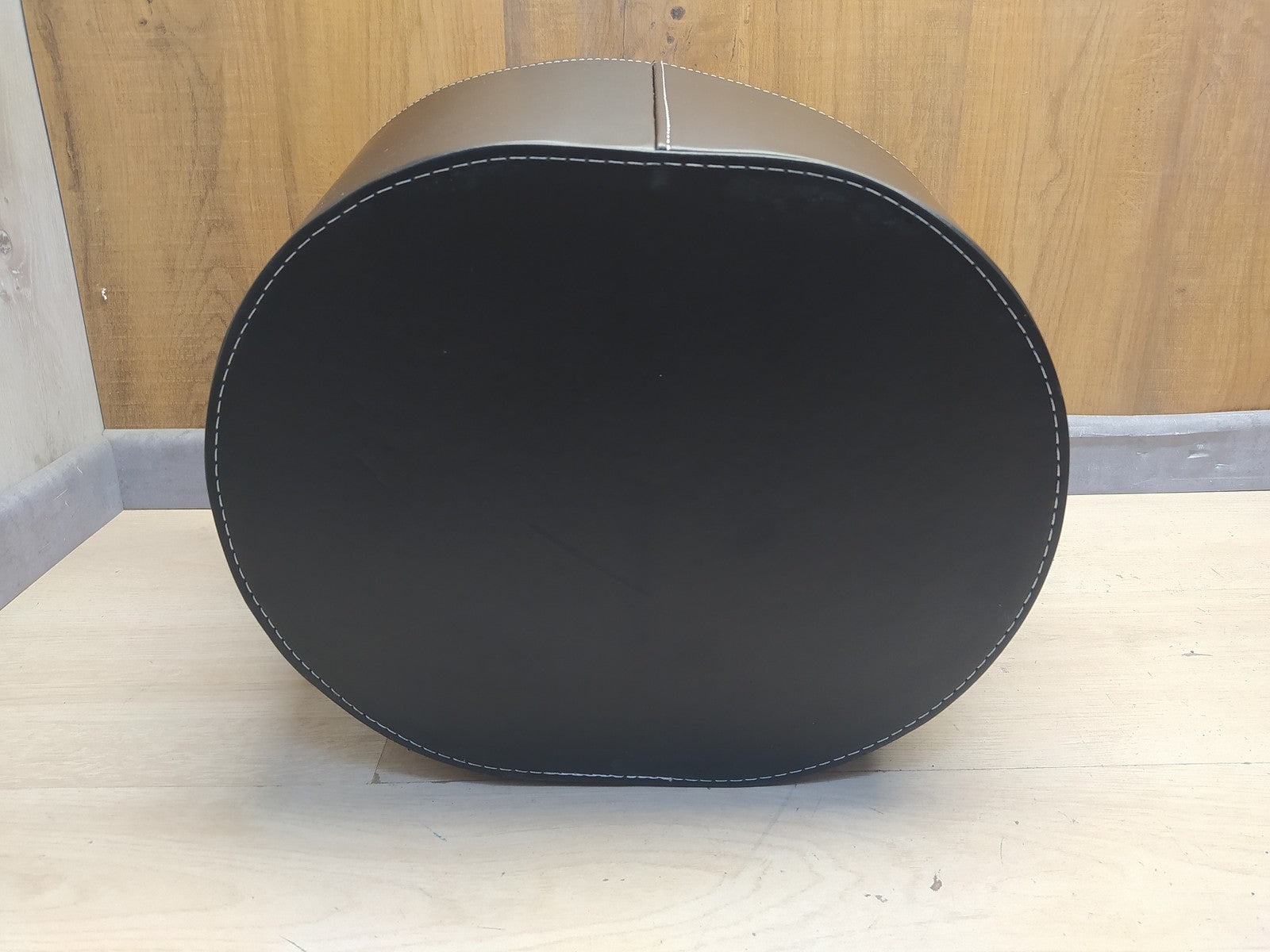 FIREFIX 822 Lederkorb/Holzkorb schwarz, oval, I37732