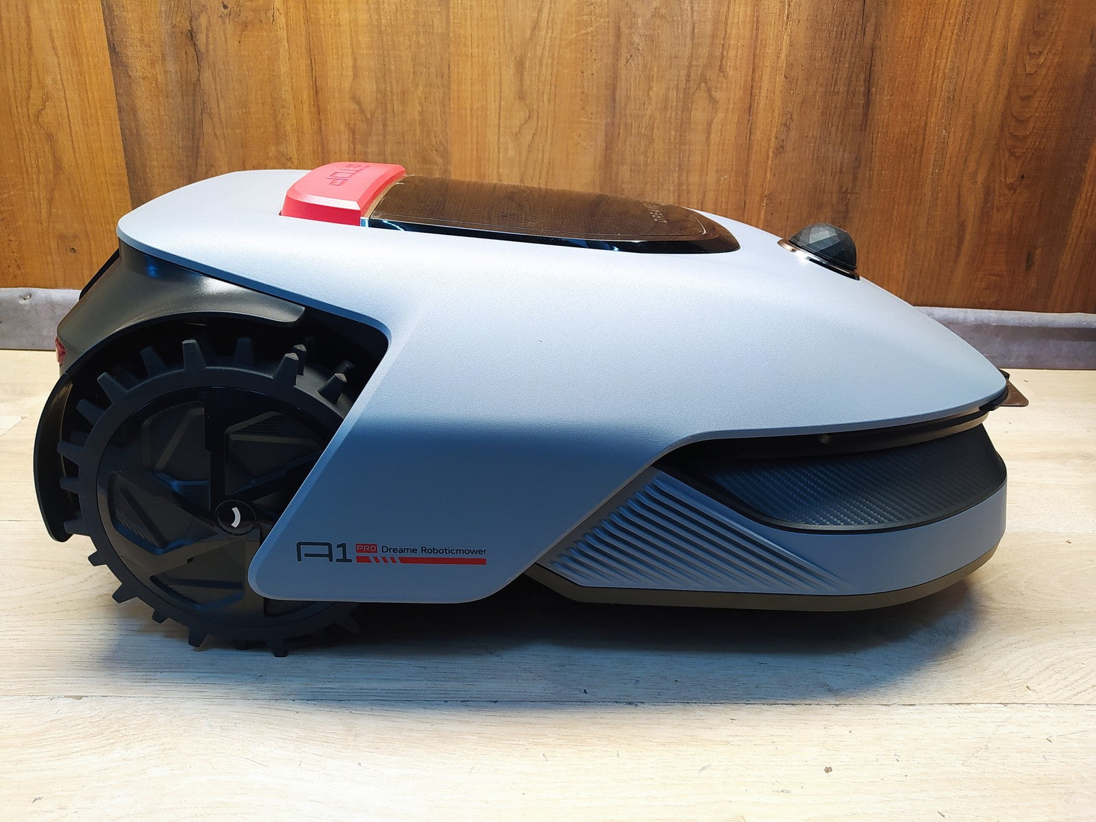 DREAME Intelligenter Mähroboter A1 Pro bis 2000m² 3D Sensor (MLLA7210) I37174