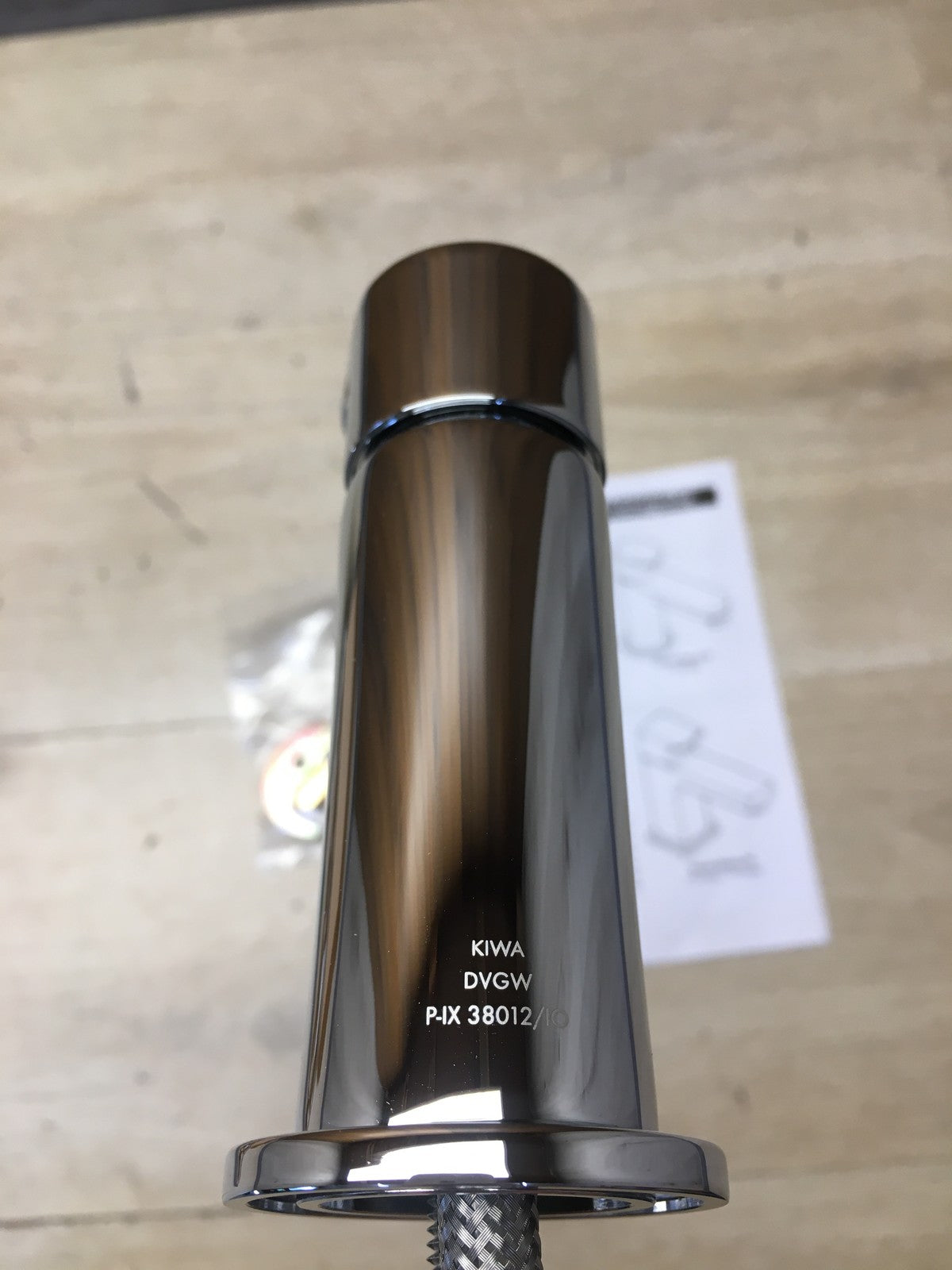 Hansgrohe Vernis Blend Waschtischarmatur 71583000, Wasserhahn Bad, I38521