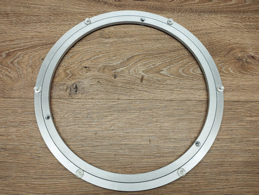 Besimple Drehtellerlager aus Aluminiumlegierung, 35,6 cm, I40765