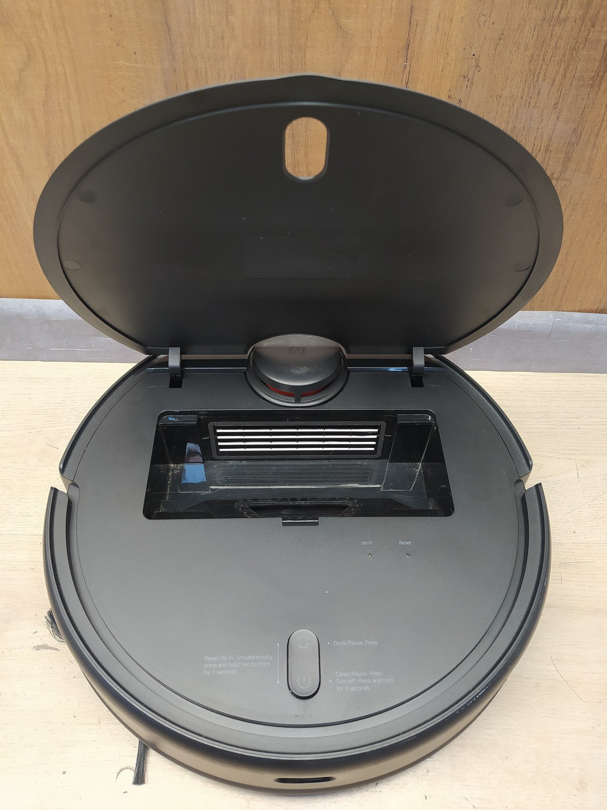 Xiaomi Mi Robot Vacuum-Mop 2 Pro Saugroboter mit Wischfunktion MJST1SHW, I37928