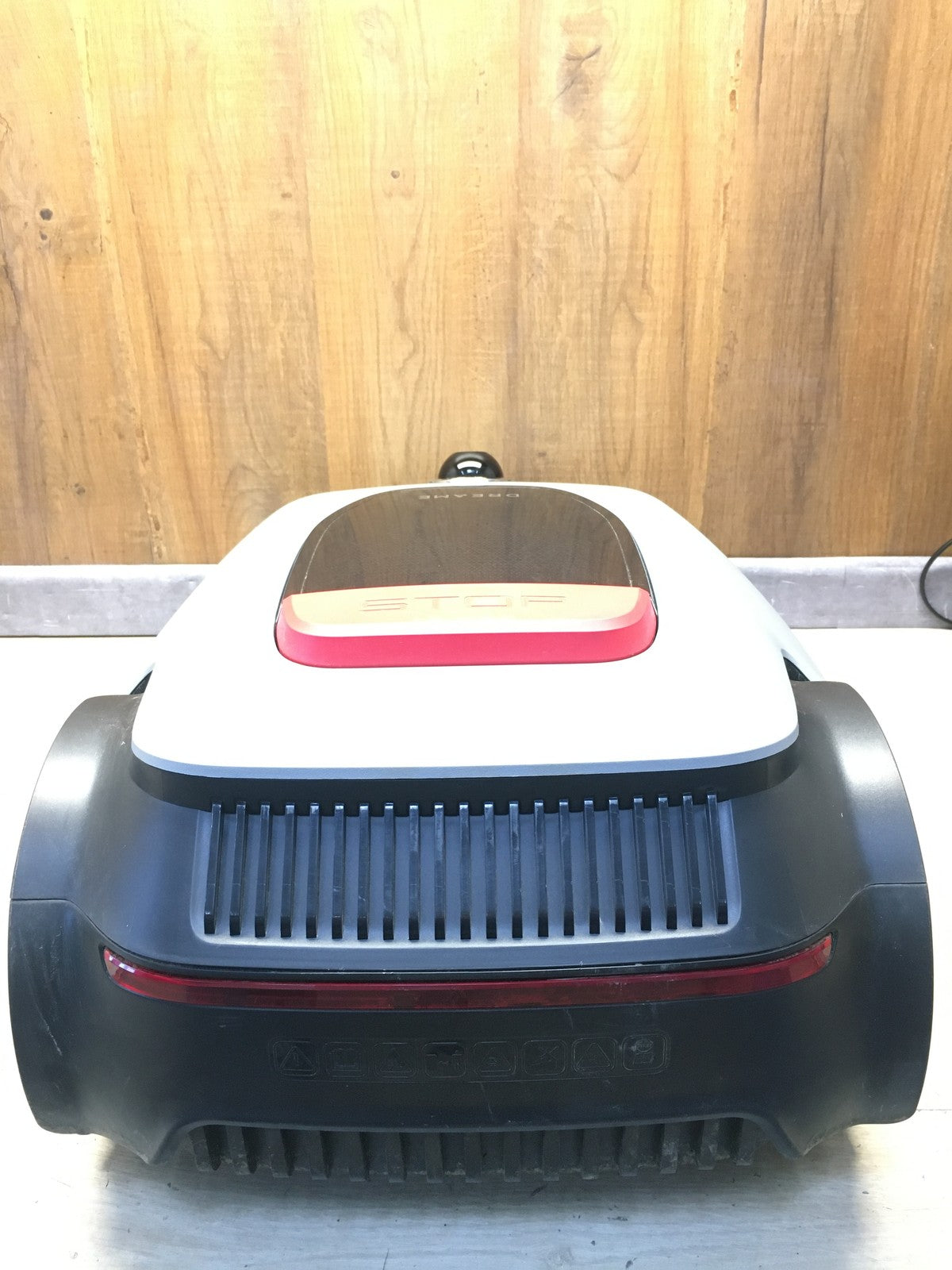 DREAME Intelligenter Mähroboter A1 Pro bis 2000m² 3D Sensor (MLLA7210) I38606