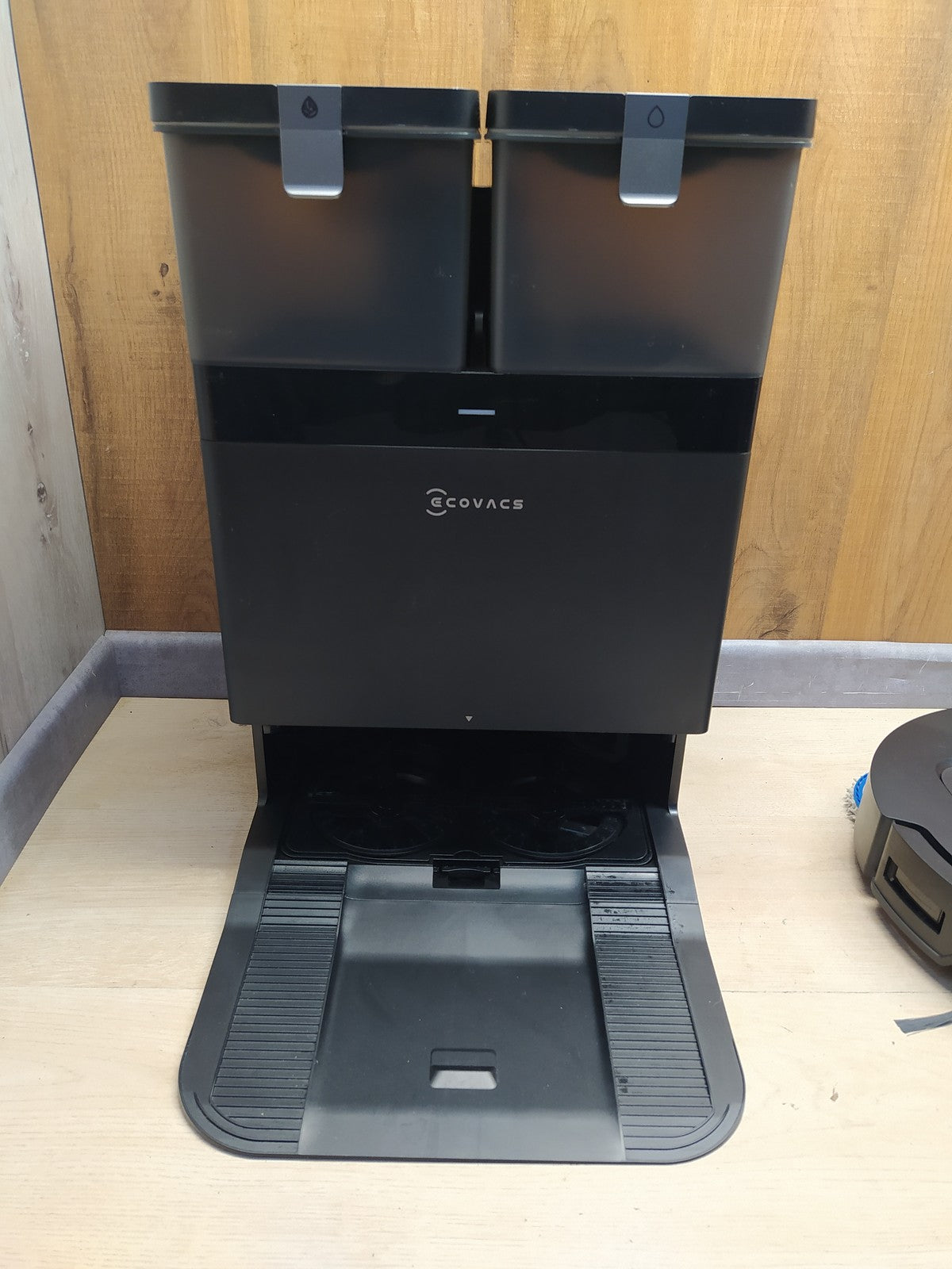 ECOVACS DEEBOT T50 Omni Saugroboter mit Wischfunktion DDX57, 15.000 Pa, I36215