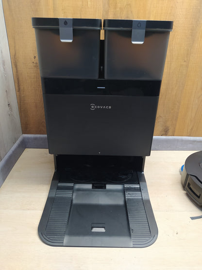 ECOVACS DEEBOT T50 Omni Saugroboter mit Wischfunktion DDX57, 15.000 Pa, I36215