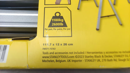 Stanley FatMax FMST1-75763 Unterstellböcke aus Metall, I38441