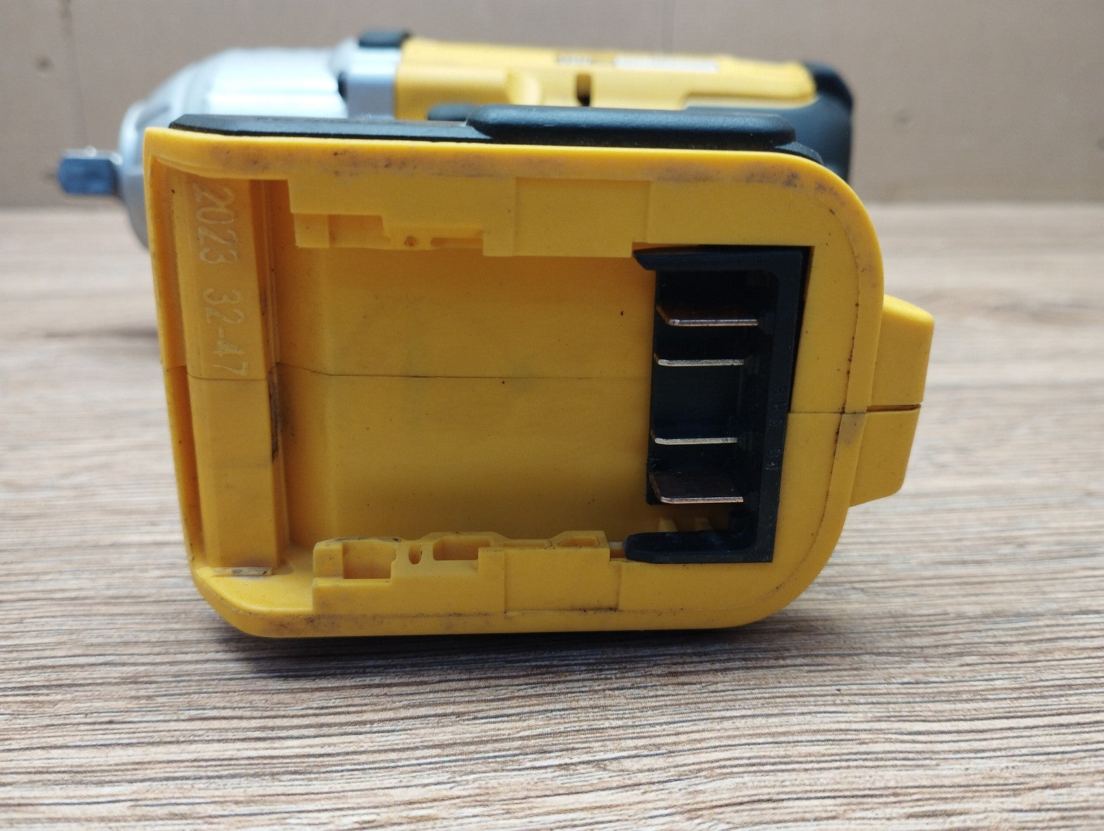 DEWALT Akku-Schlagschrauber DCF899P2, inkl. 2x Akkus 18 V, 5,0 Ah, I39843