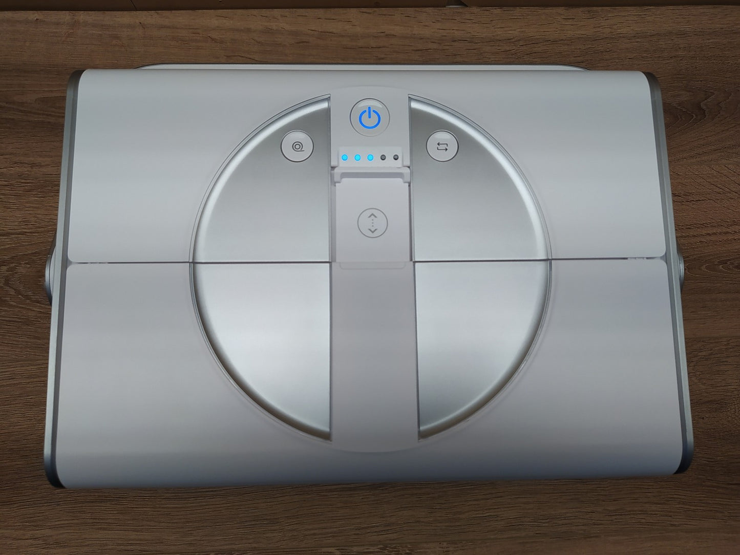 Ecovacs WINBOT W2 PRO OMNI Fensterreiniger MG851-11, weiß, I39309