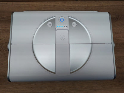 Ecovacs WINBOT W2 PRO OMNI Fensterreiniger MG851-11, weiß, I39309