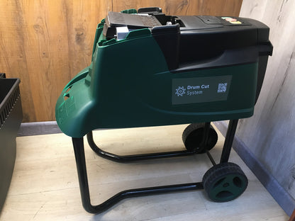 Bosch Leisehäcksler AXT 25 D, 2.500 W, für Hartholz und Dornensträucher, I38270