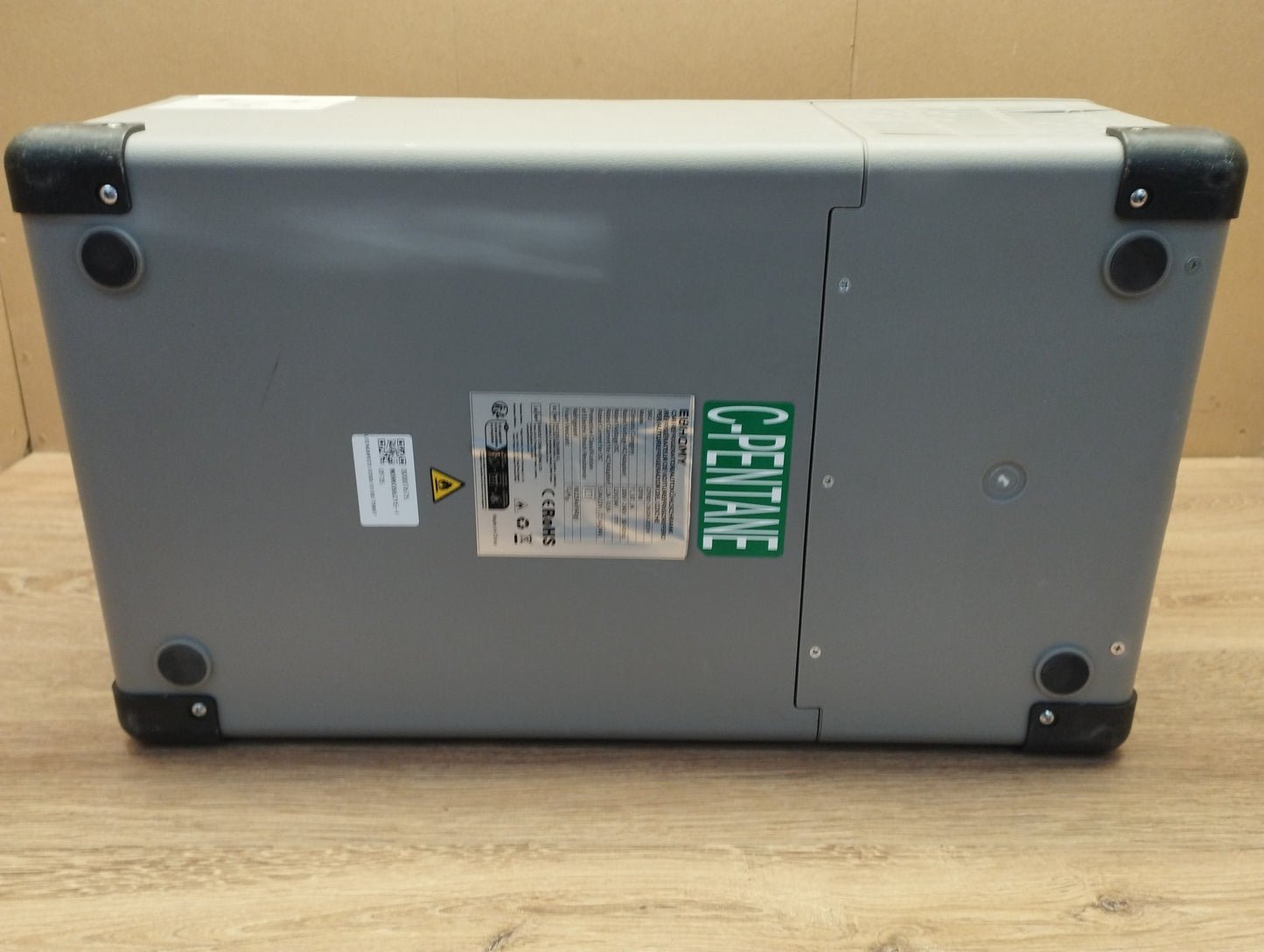 EUHOMY CF35 Kompressor Kühlbox3 0,6L 12V/24V DC, I39435