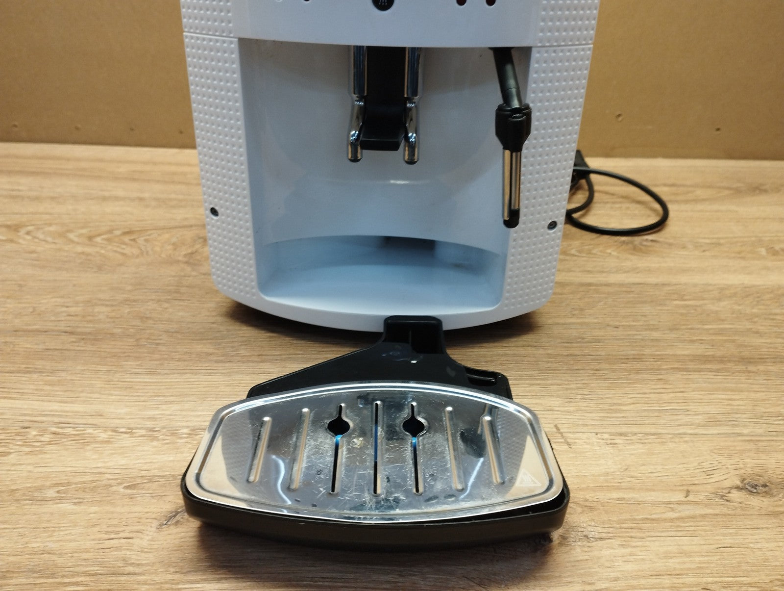 Krups EA810570 Kaffeevollautomat 1450W, weiß, I39861