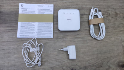 Bosch Smart Home Controller II Gateway zur Steuerung des Bosch Smart Home I35107