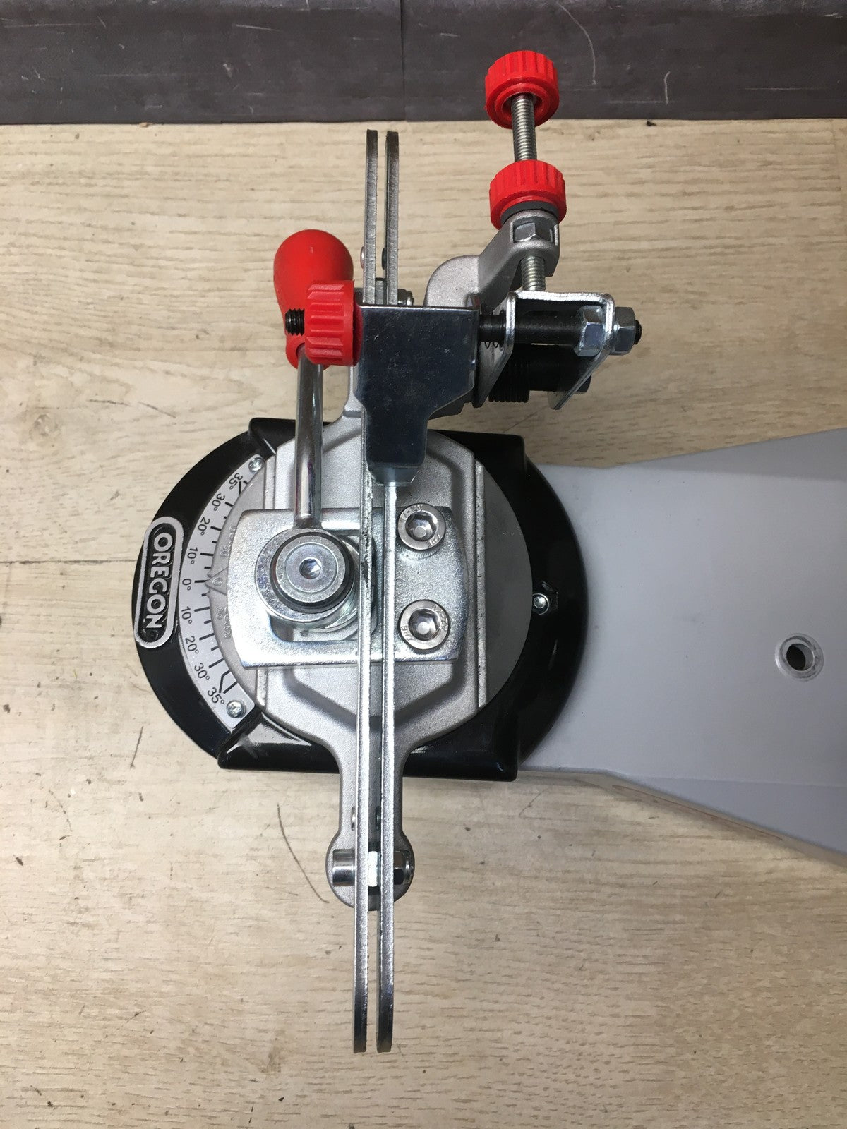 Oregon 520-230 Sägeketten-Schleifmaschine, I38367