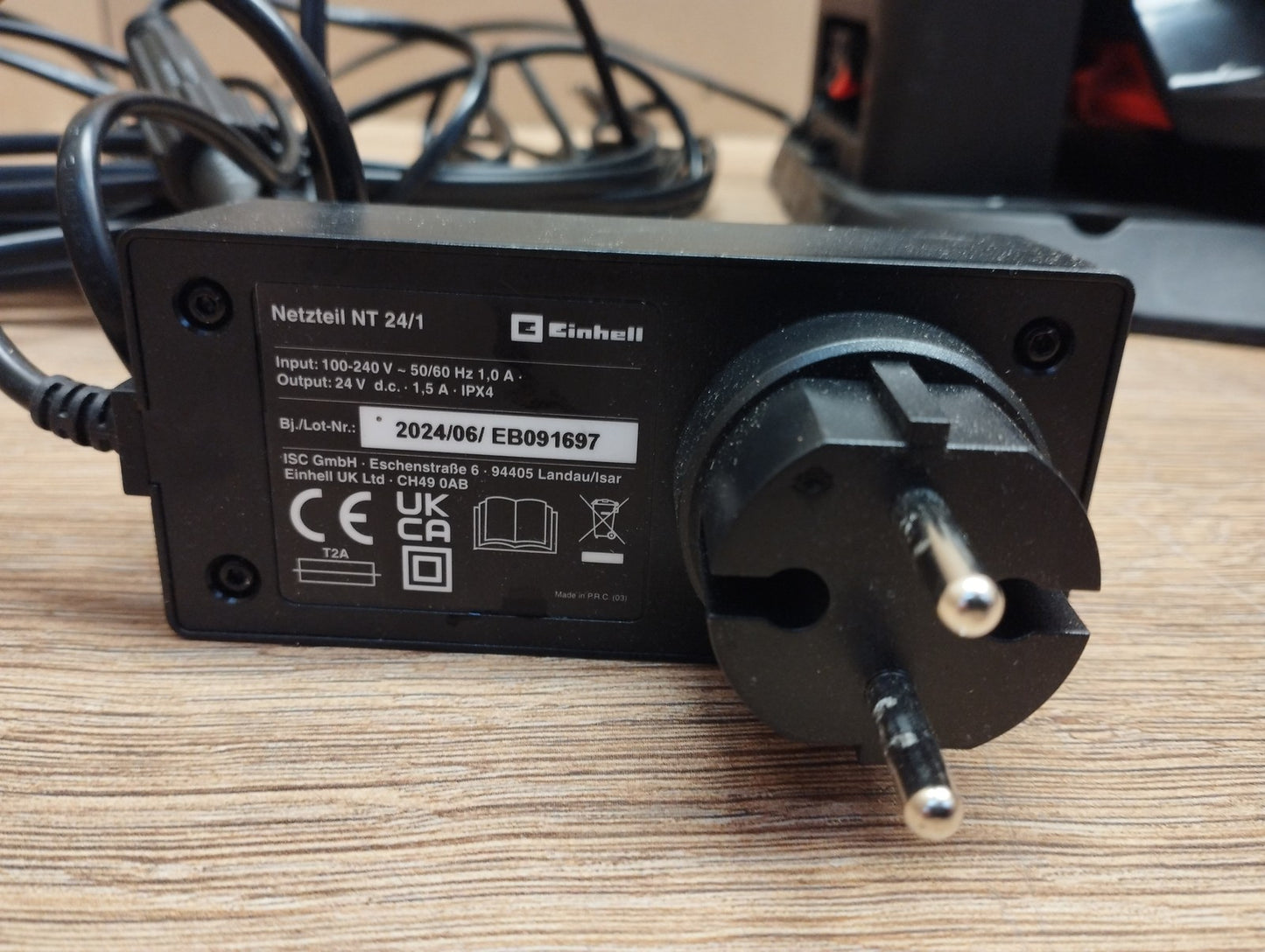 Einhell Freelexo CAM 500 Mähroboter (3413990), I40016