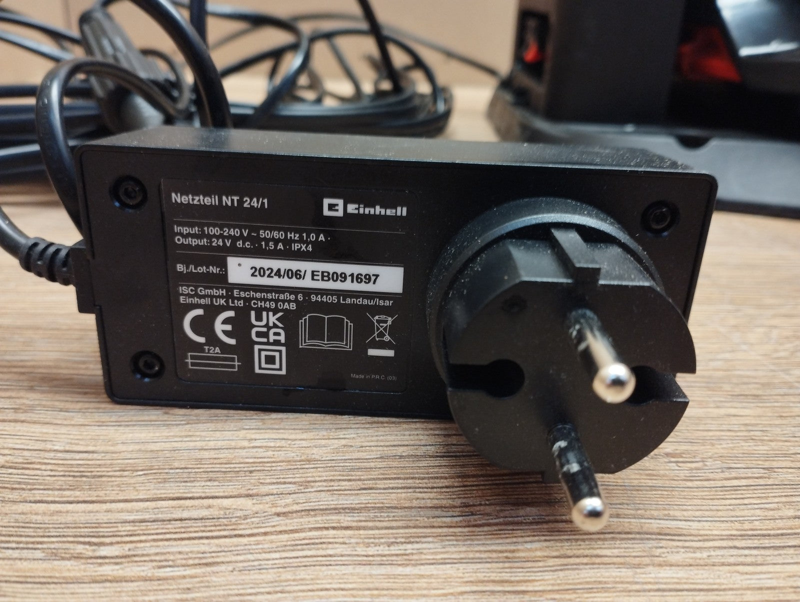 Einhell Freelexo CAM 500 Mähroboter (3413990), I40016