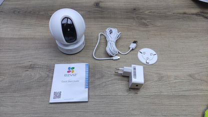 EZVIZ C6CN 1080p FHD Überwachungskamera, I34815