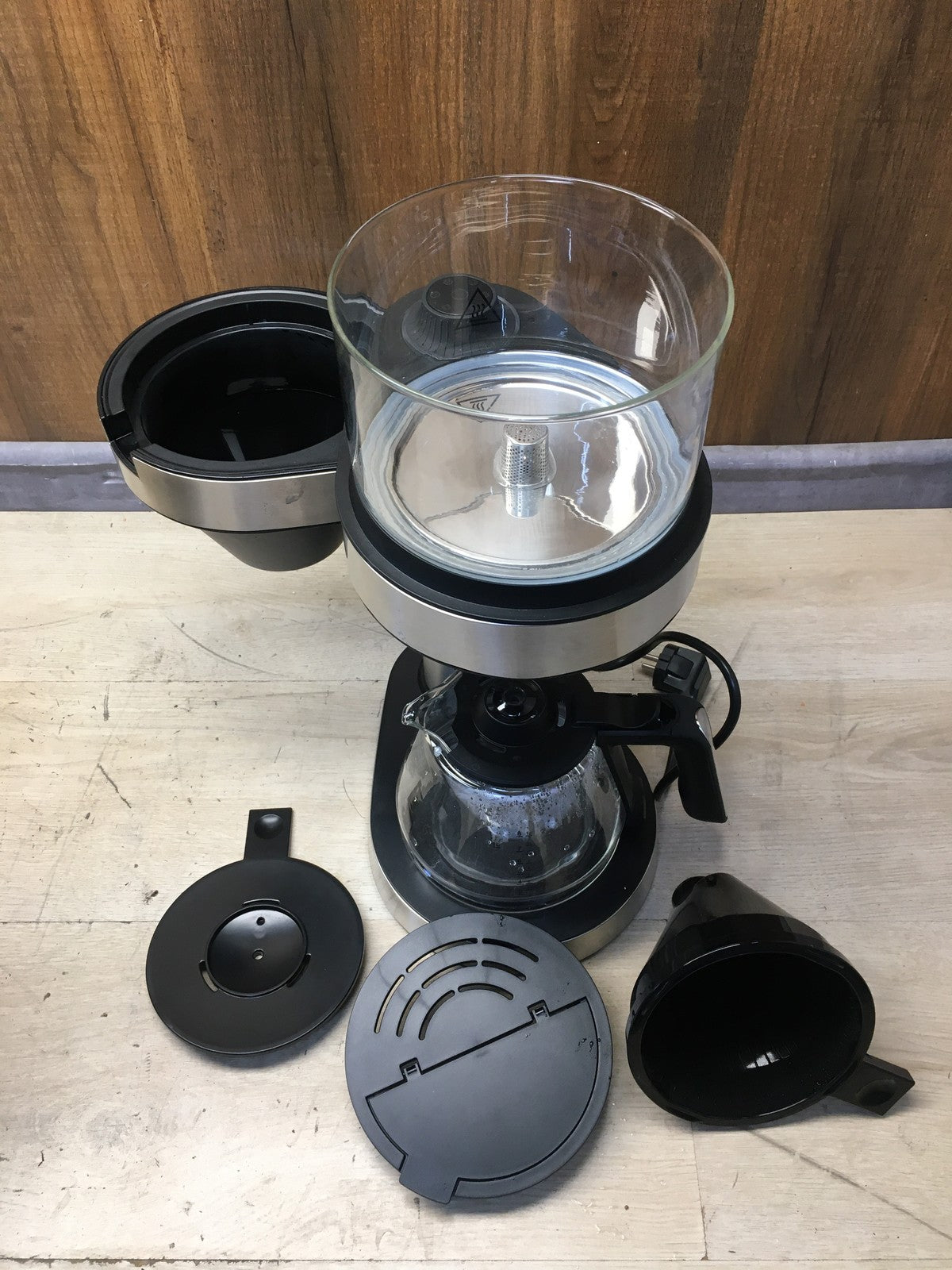 SEVERIN KA 5760 Filterkaffeemaschine, 1450W, I39012