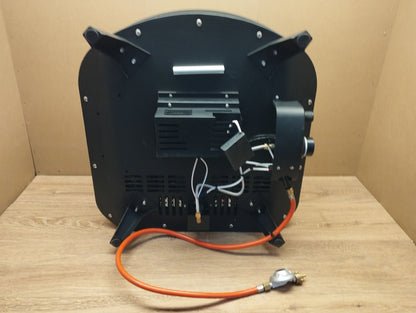 cozze 17" Pizzaofen mit rotierendem Pizzastein ‎90427, 6,0 kW Gasofen, I39573