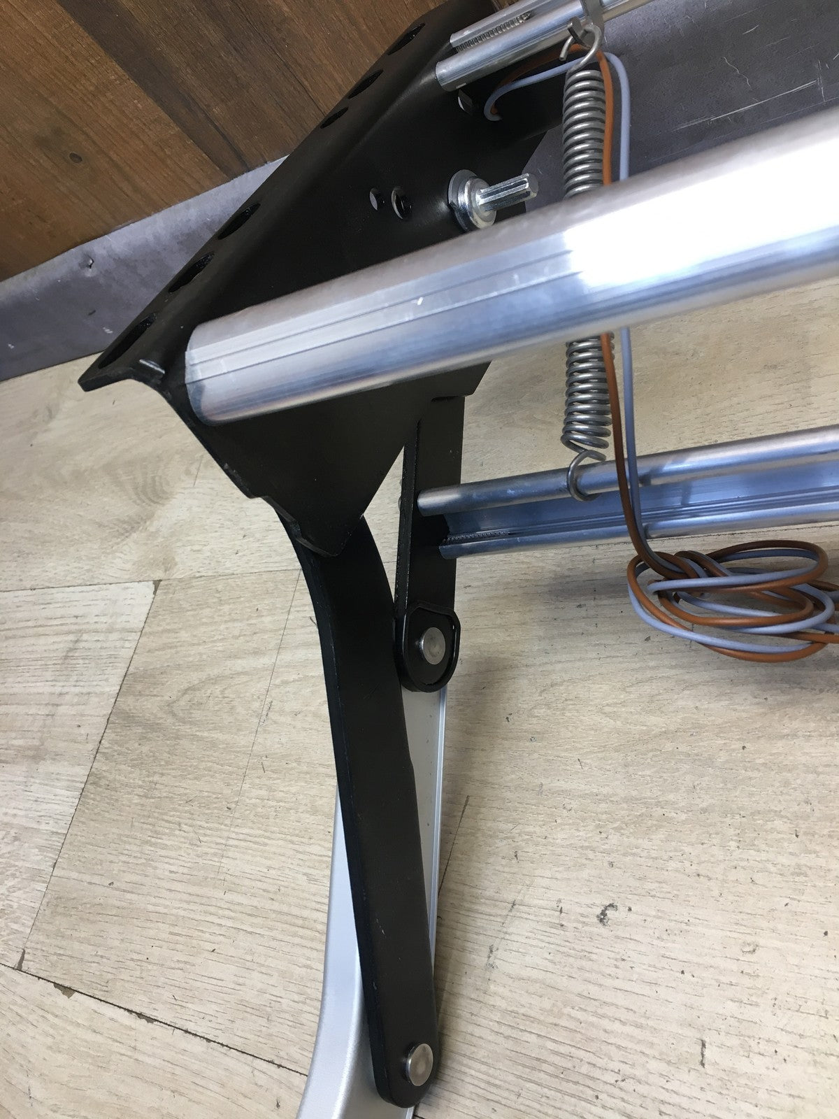 Thule Trittstufe Single Step V10 Manual 550 Aluminium, I38365