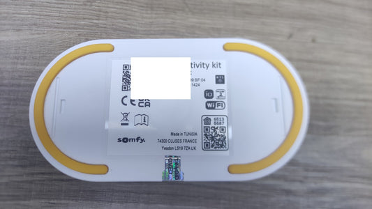 Somfy 1870755 TaHoma mini Connectivity Kit Steuerzentrale, I38591