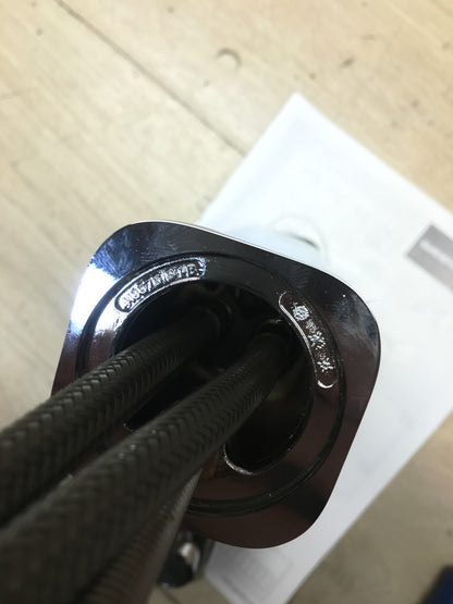 GROHE Dice energiesparende Waschtischarmatur 1018360000, Wasserhahn, I37035