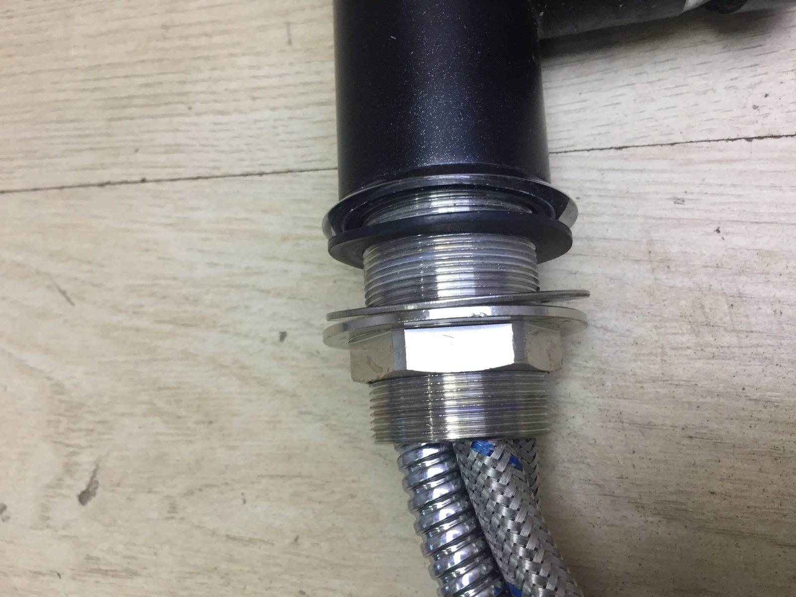 Franke 115.0476.827 Küchenarmatur ausziehbar, Wasserhahn, I32209