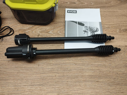 Ryobi RY18PW22A One+ Hochdruckreiniger Mitteldruckreiniger Kaltwasser solo