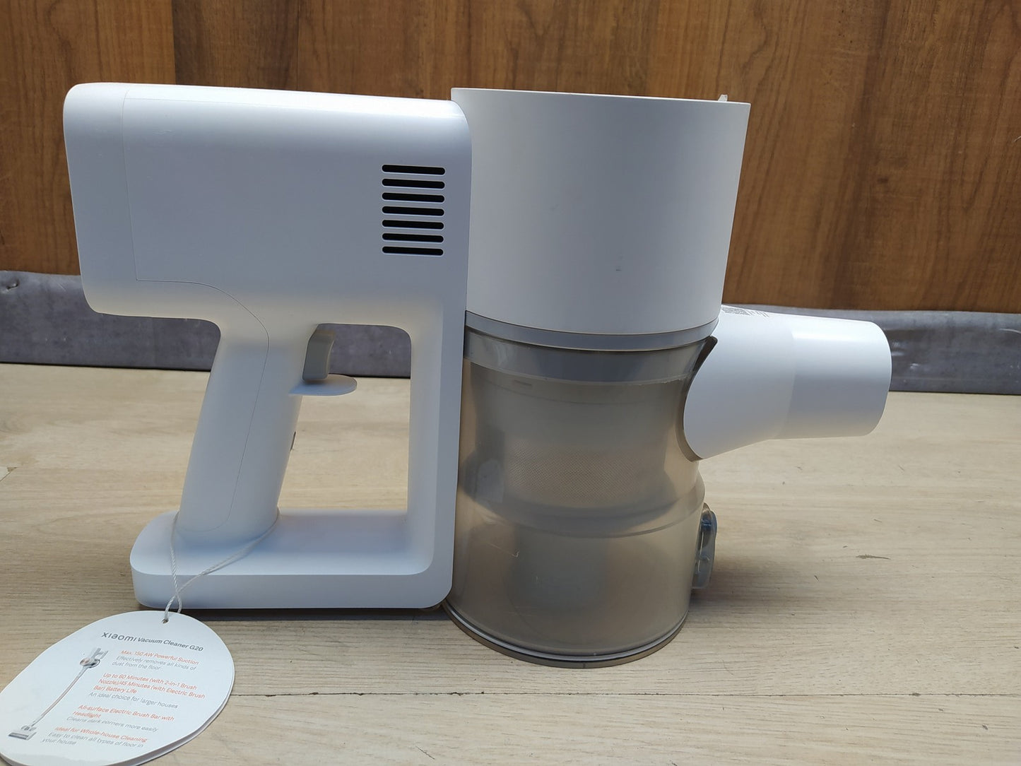 XIAOMI Vacuum Cleaner G20 Akku-Staubsauger D205, 25.000PA / 150AW, I36672