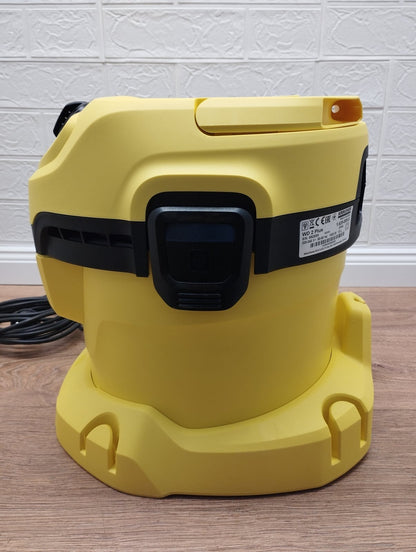 Kärcher Nass-/Trockensauger WD 2 Plus (1.628-009.0), 1000 W