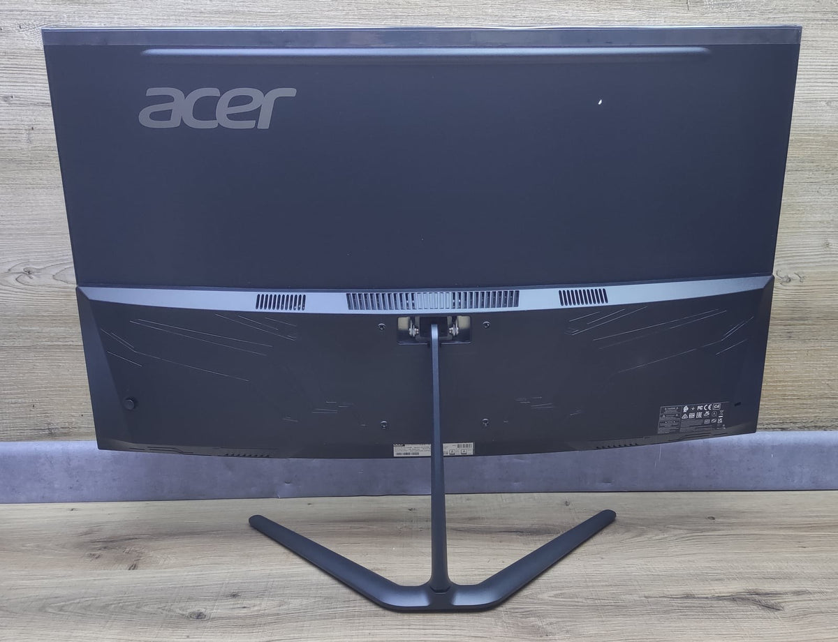 Acer Nitro ED320QR S3biipfx Monitor 31.5" FHD 1920x1080 VA AMD FreeSync 180Hz OC