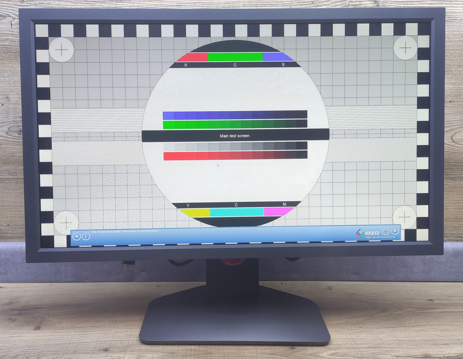BenQ Zowie XL2411K Gaming Monitor 24" FHD 1920x1080 HDMI DP 144Hz 1ms matt