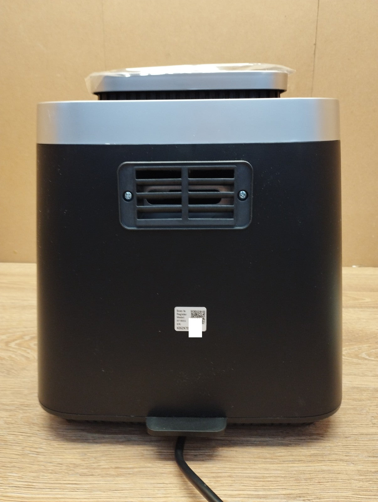 Ninja Air Fryer Max Heißluftfritteuse AF180EU, 6,2L, 2000W, I39697