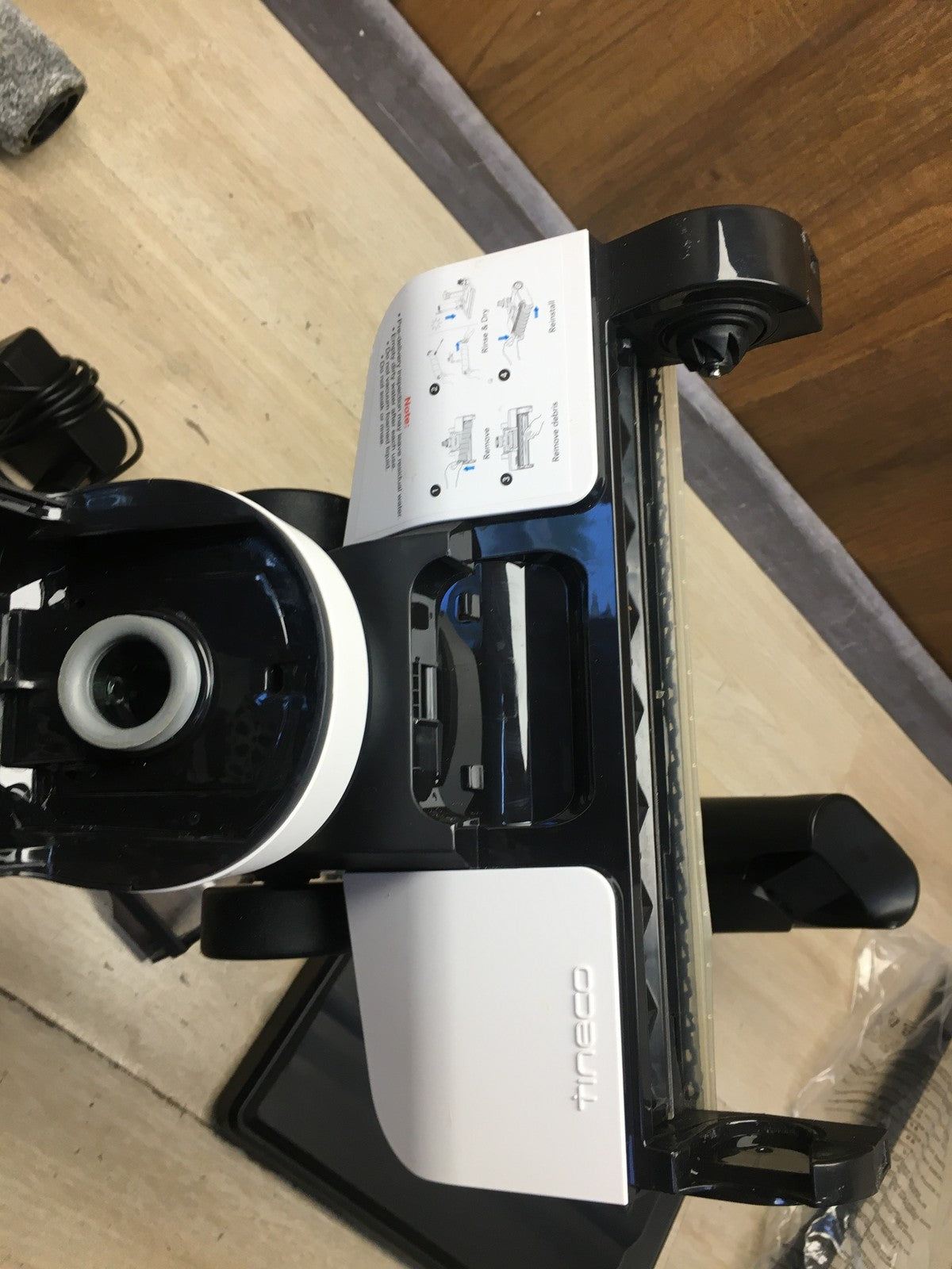 Tineco Floor One S3 Smart Akku-Nass-/Trockensauger FW050100EU, I39785