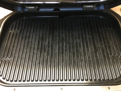 Ninja Woodfire Pro Connect XL Elektrischer BBQ Smoker Grill OG901EUAMZ, I37719