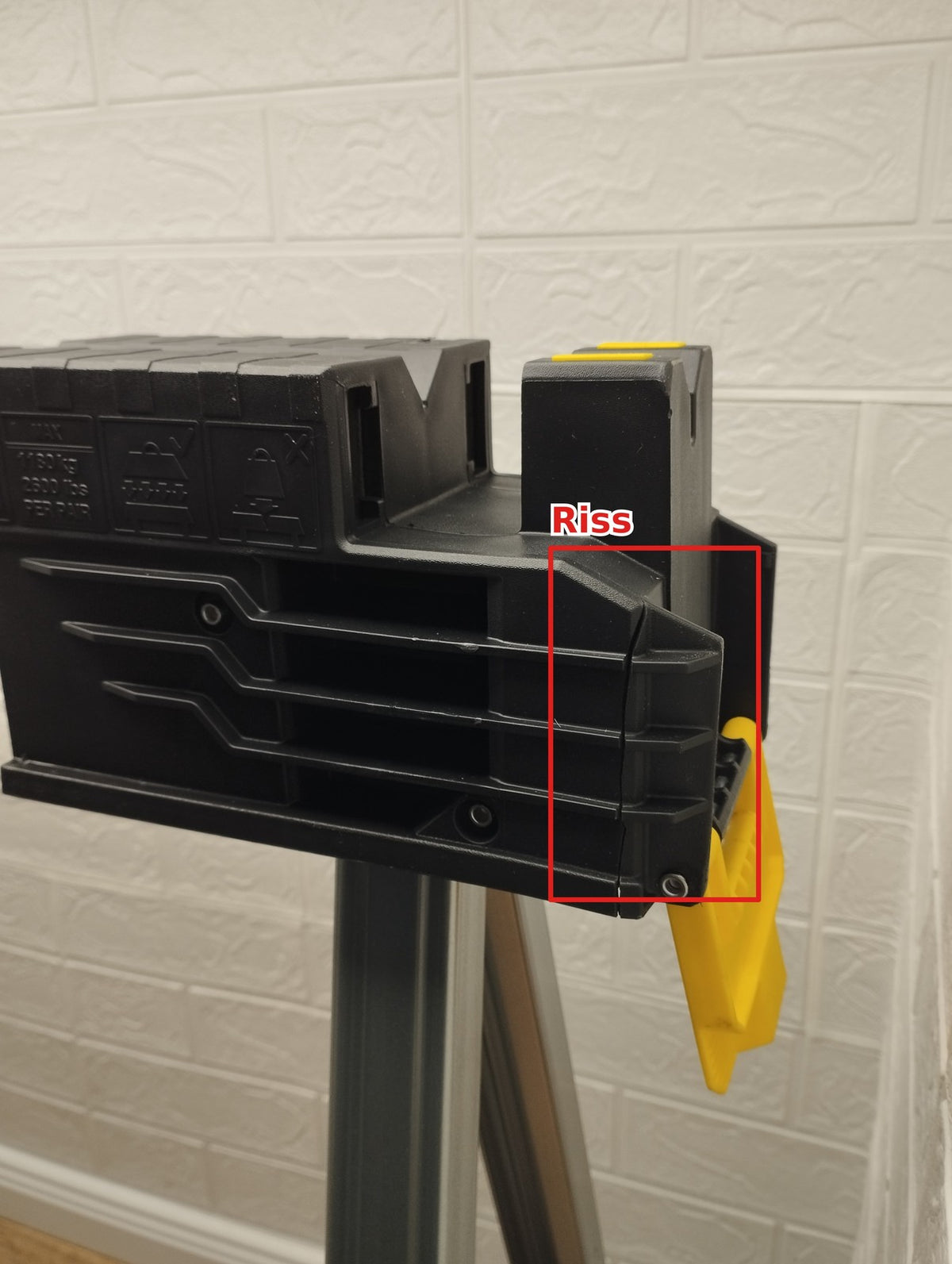 Stanley FatMax FMST1-75763 Unterstellböcke aus Metall