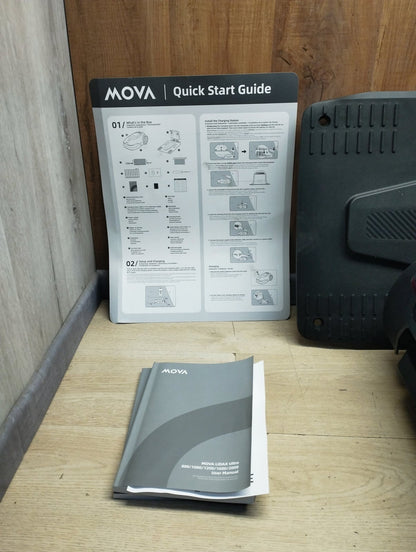 MOVA LiDAX Ultra 800 Mähroboter ohne Begrenzungskabel (MXXM2100)