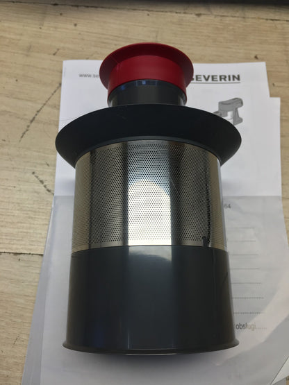 SEVERIN HV 7164 Stiel- und Handstaubsauger, leistungsstark, I39038
