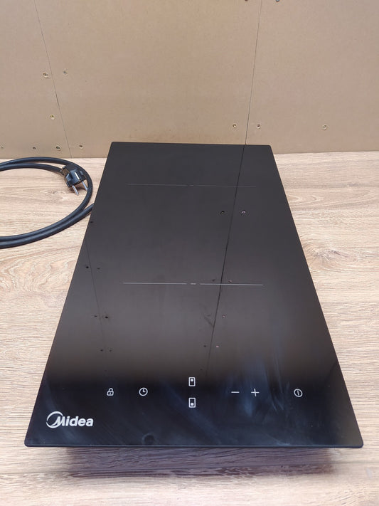 MIDEA MCH331D253K0 Glaskeramikkochfeld mit 2 Kochzonen, Einbau, I39304
