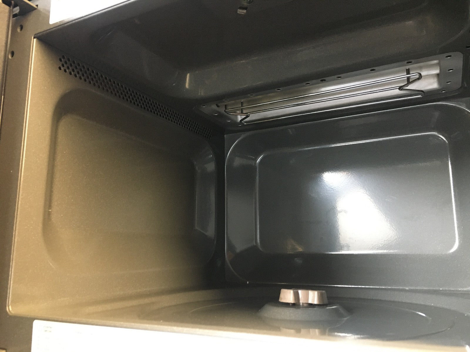 LG MH6535GDS Mikrowelle (25 L, 1000 W) mit Grill, I37741