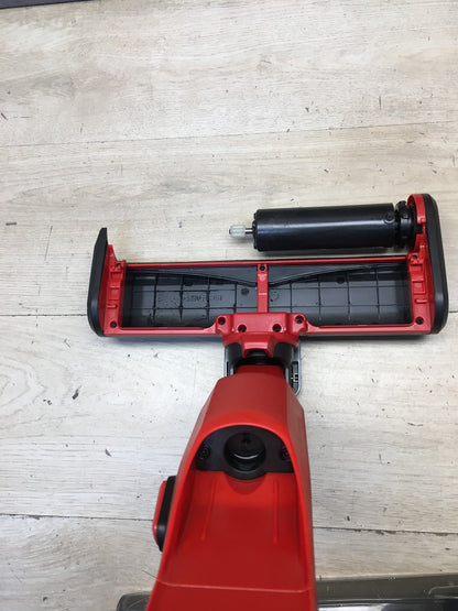 Einhell Akku-Hartbodenreiniger CLEANEXXO Solo, 18 V, 290 mm Bürstenwalze, I38388