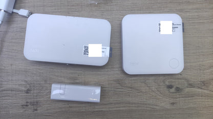 tado° smart home Thermostat (Funk) Wifi Starter Kit V3+ mit Standfuß, I39189
