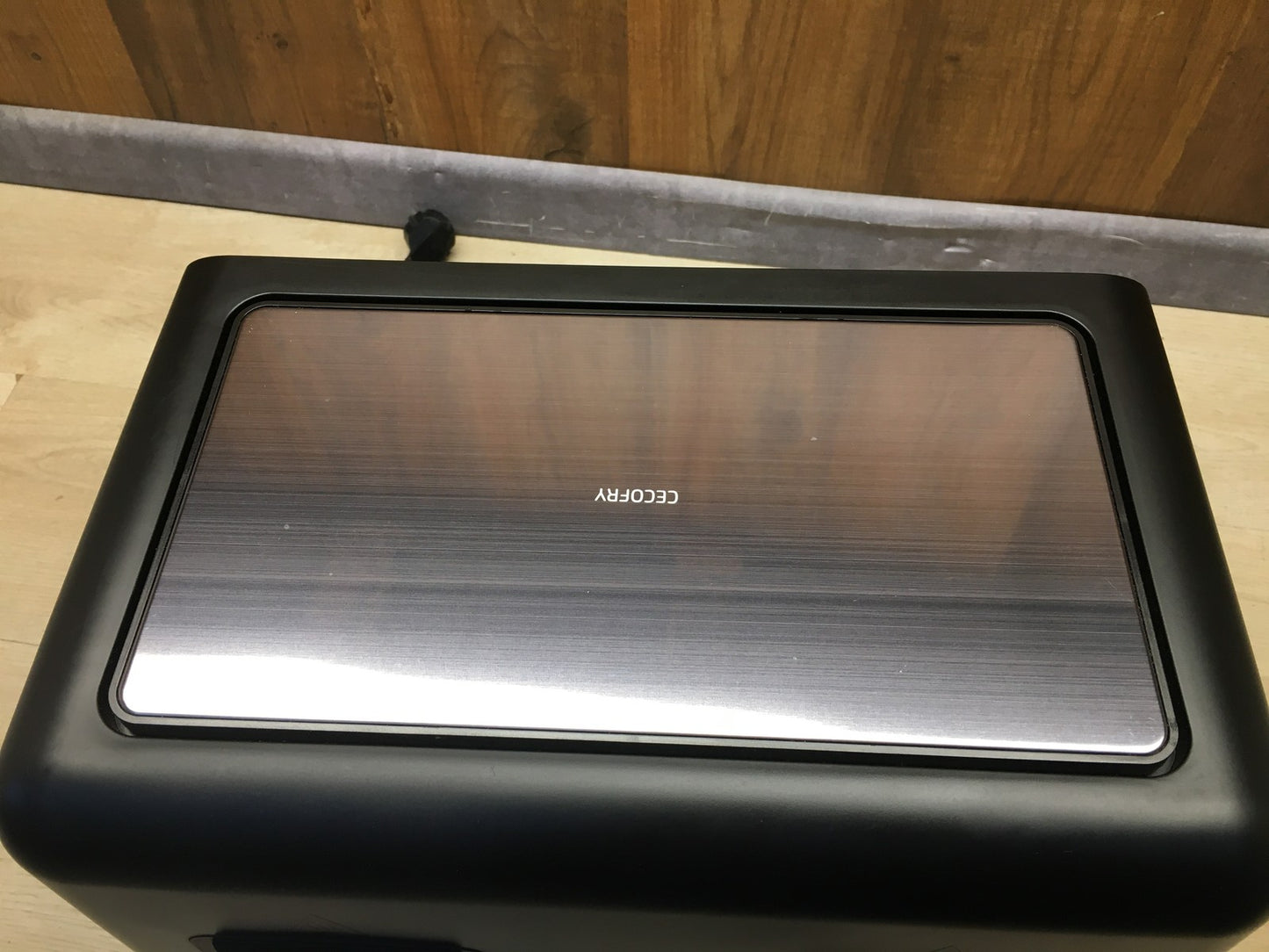 Cecotec Cecofry Advance 9000 Window Heißluftfritteuse (04986), 9L, I35994