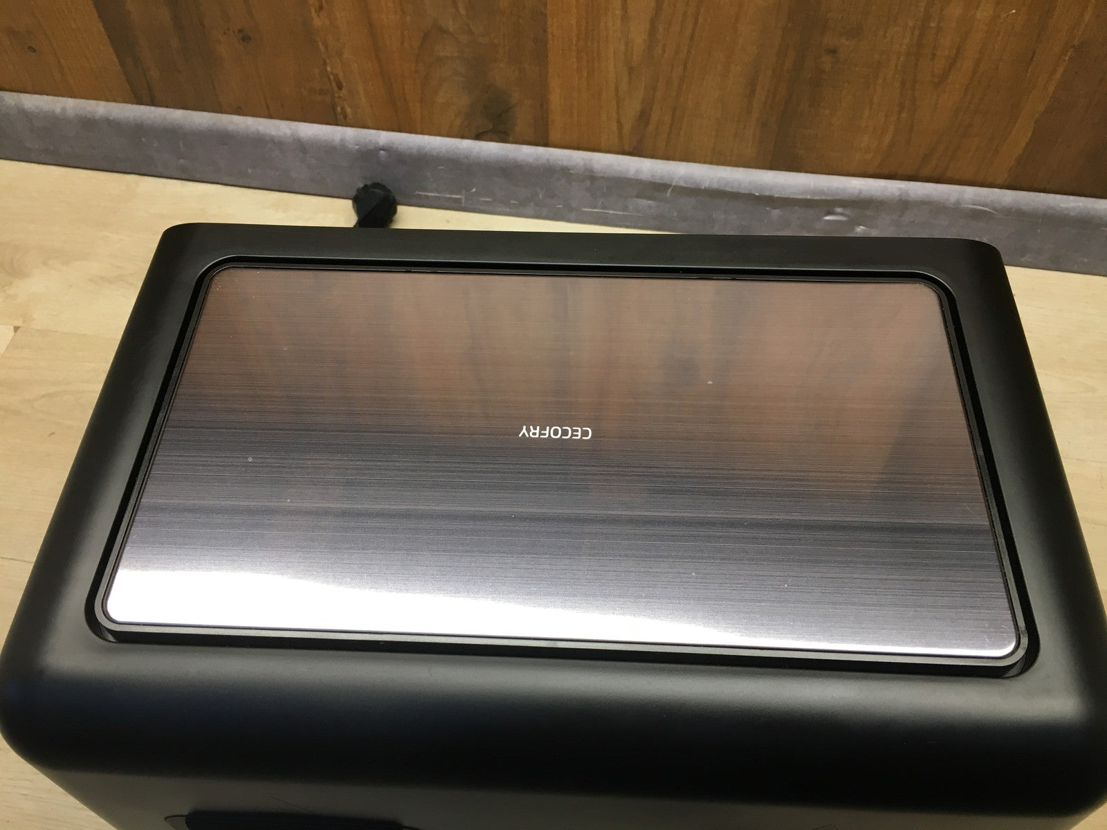 Cecotec Cecofry Advance 9000 Window Heißluftfritteuse (04986), 9L, I35994